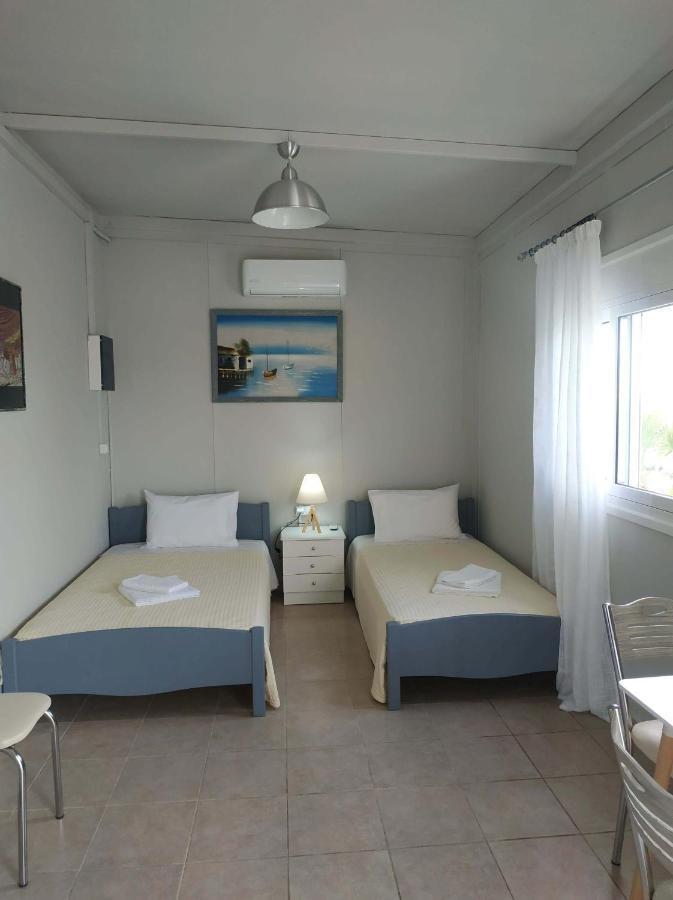 Korali House Villa Kalamaki  Eksteriør billede