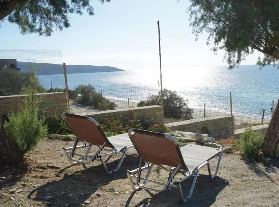 Korali House Villa Kalamaki  Eksteriør billede