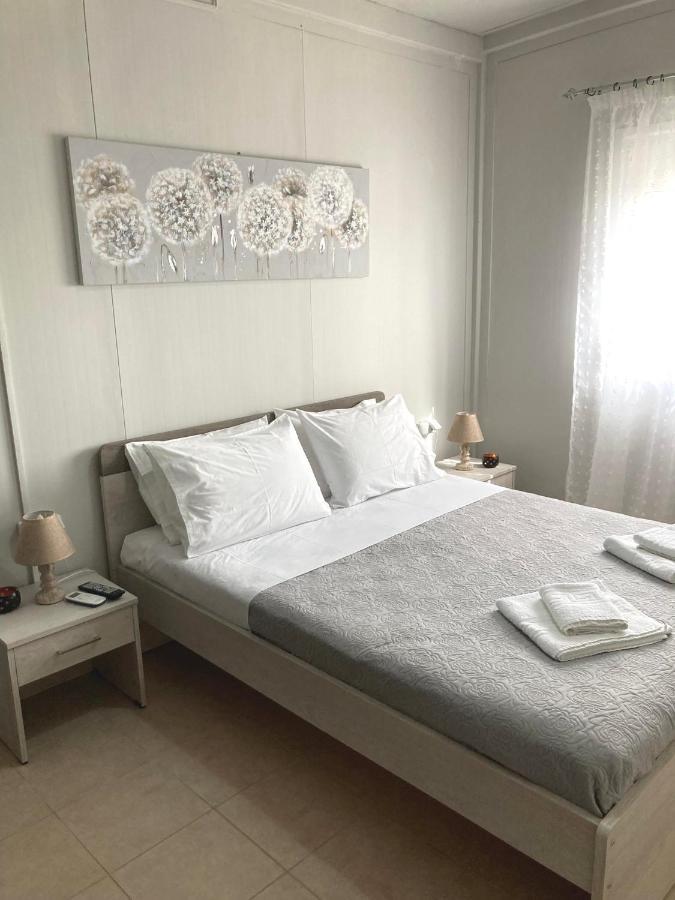 Korali House Villa Kalamaki  Eksteriør billede