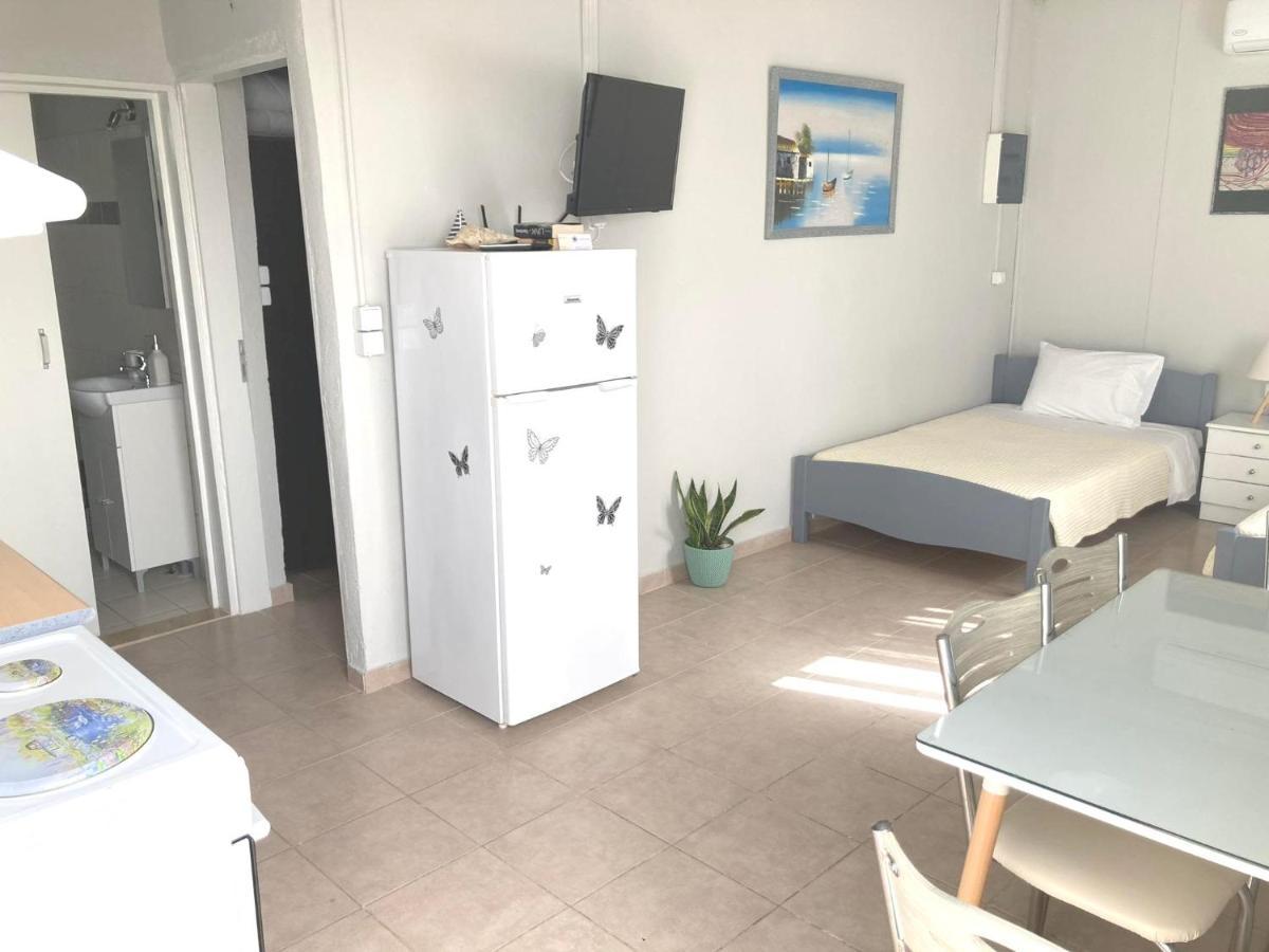 Korali House Villa Kalamaki  Eksteriør billede