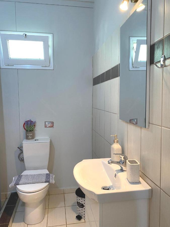 Korali House Villa Kalamaki  Eksteriør billede