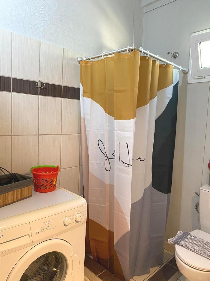 Korali House Villa Kalamaki  Eksteriør billede