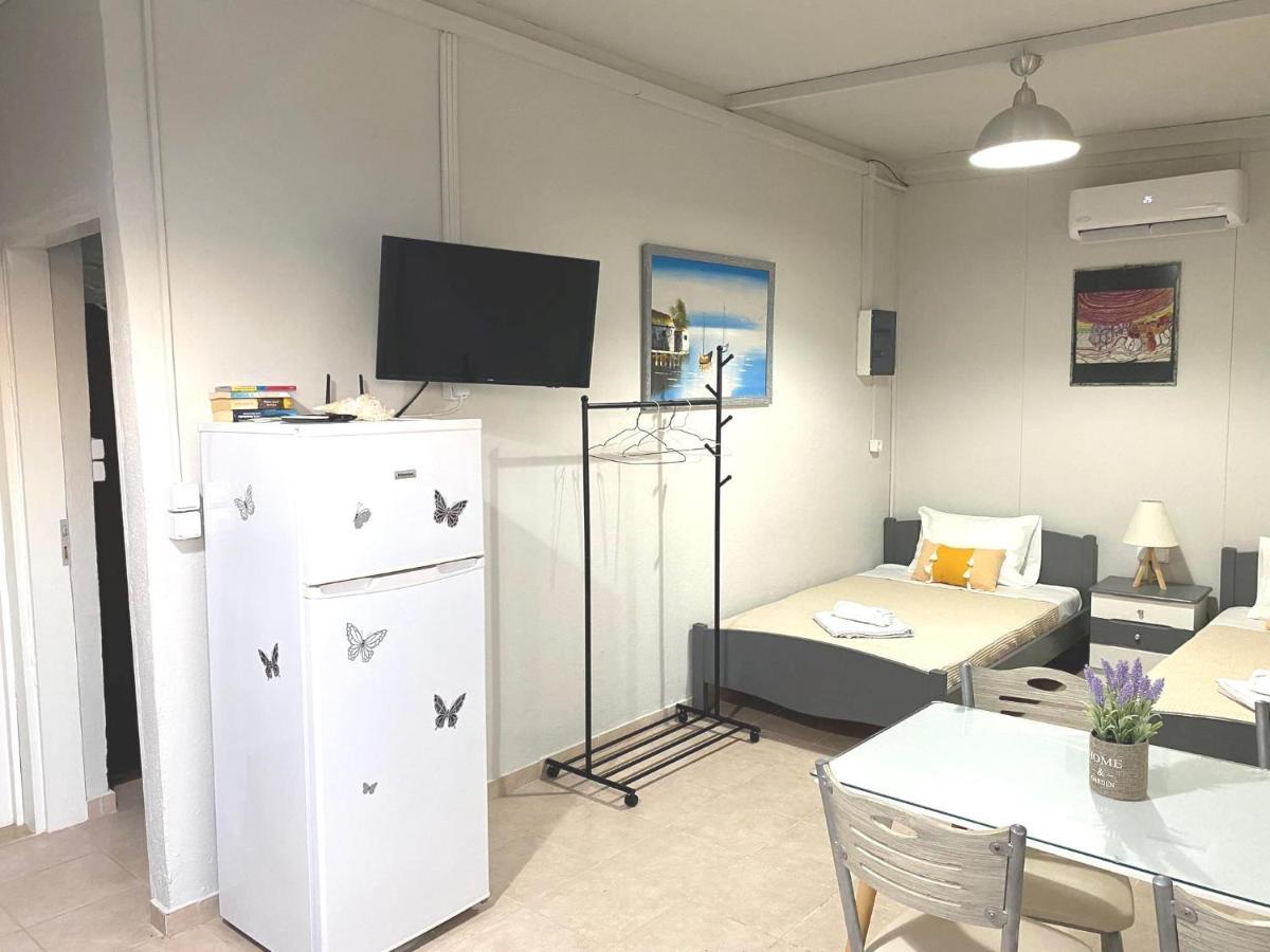 Korali House Villa Kalamaki  Eksteriør billede