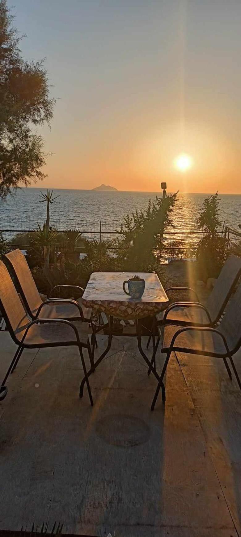 Korali House Villa Kalamaki  Eksteriør billede