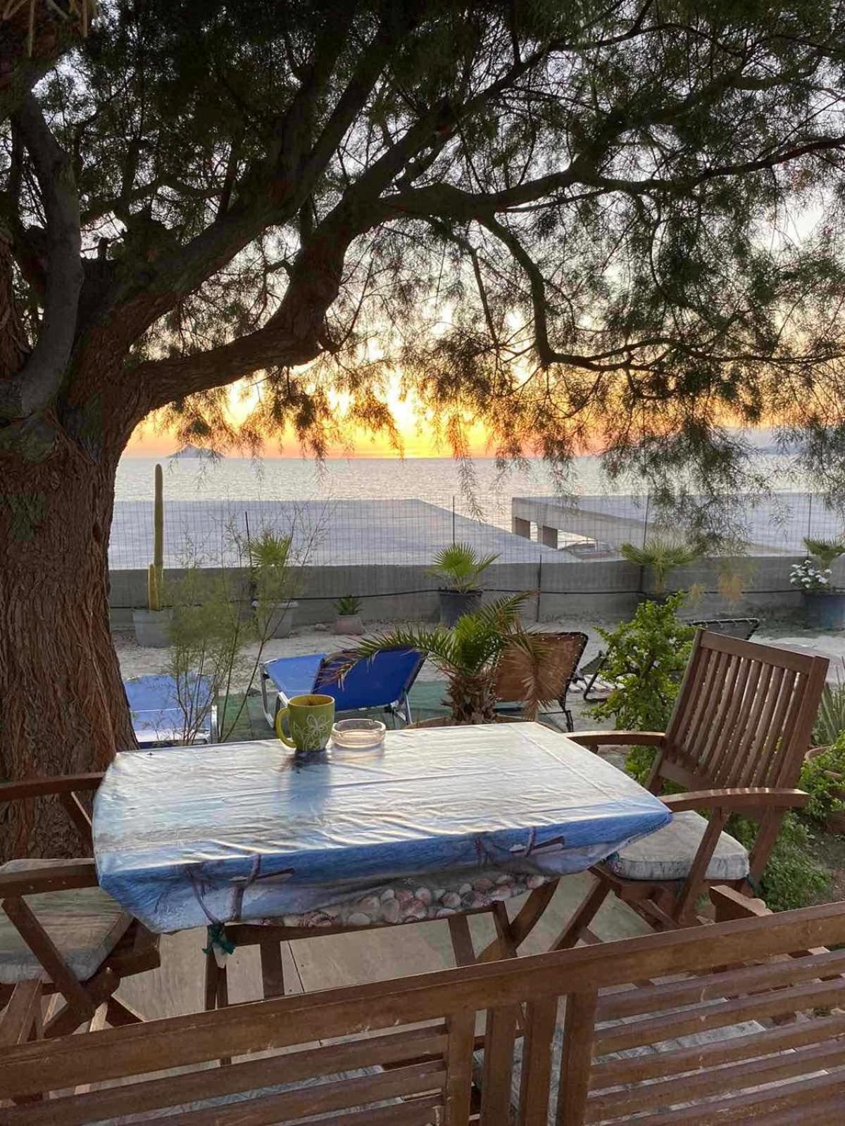Korali House Villa Kalamaki  Eksteriør billede